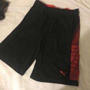 Puma Men’s Athletic Shorts